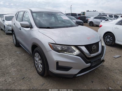 2020 Nissan Rogue S FWD