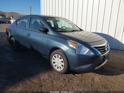 2016 NISSAN VERSA 1.6 S