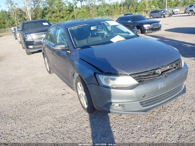 2012 Volkswagen Jetta 2.0L TDI
