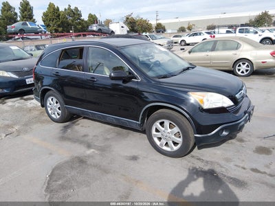 2007 Honda CR-V EX-L