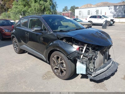 2019 Toyota C-HR XLE