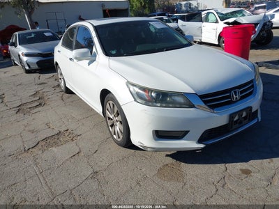 2015 Honda Accord EX-L V-6