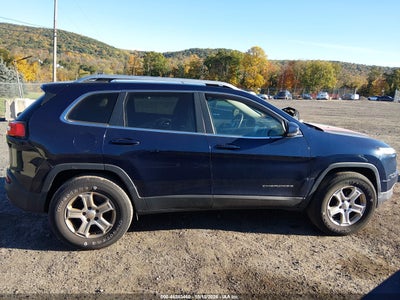 2015 JEEP CHEROKEE 13