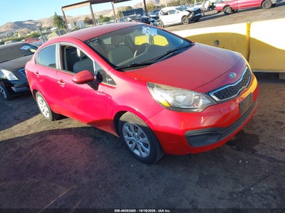 2013 Kia RIO EX