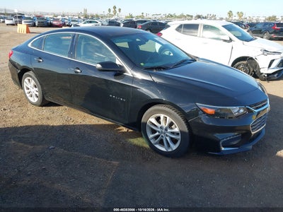 2017 Chevrolet Malibu 1LT