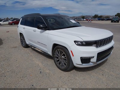 2023 Jeep Grand Cherokee L Summit Reserve 4X4