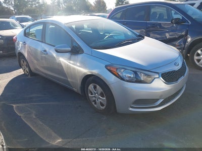 2014 Kia Forte LX
