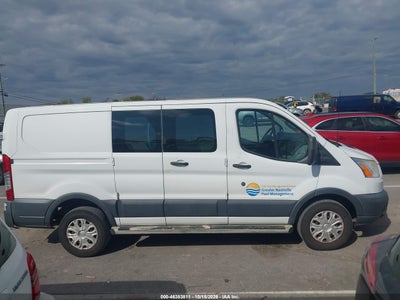 2016 FORD TRANSIT-250 13