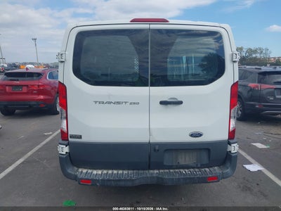 2016 FORD TRANSIT-250 16