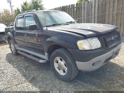 2001 FORD EXPLORER SPORT TRAC