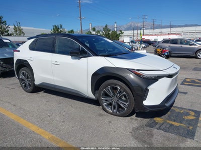 2023 TOYOTA BZ4X LIMITED