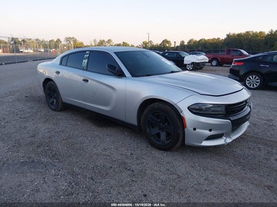 2019 Dodge Charger Police RWD