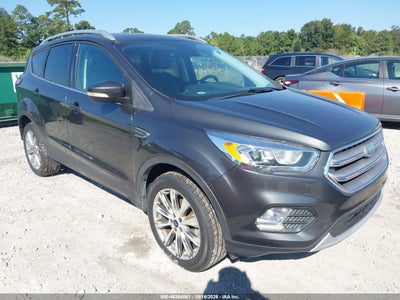 2017 FORD ESCAPE