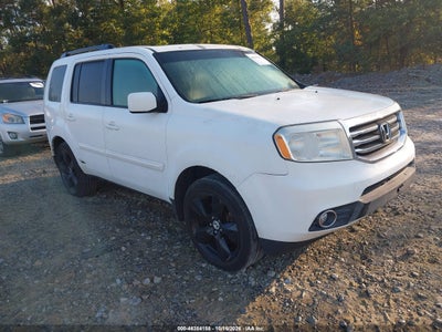 2012 Honda Pilot EX-L