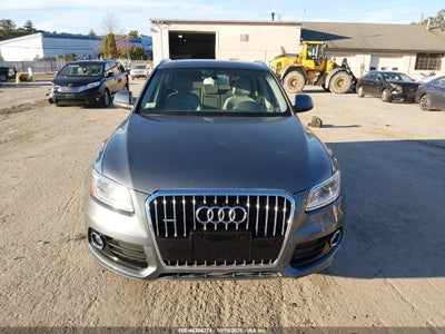 2014 AUDI Q5 12