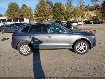 2014 AUDI Q5 13