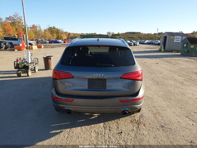2014 AUDI Q5 16