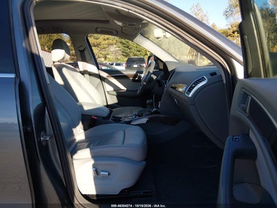 2014 AUDI Q5 5