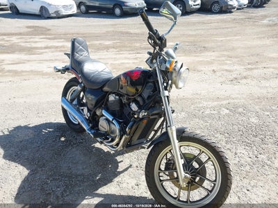 1985 HONDA VT500 C