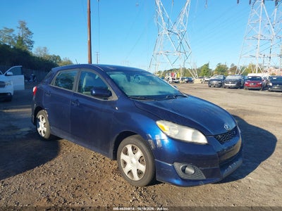 2009 Toyota Matrix S