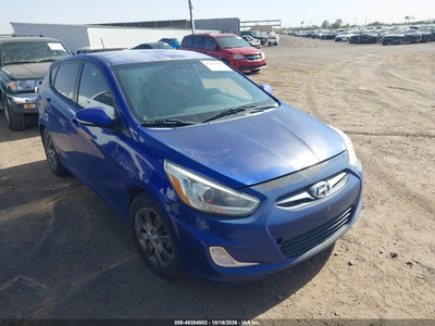 2014 Hyundai Accent SE