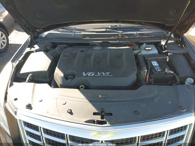 2014 CADILLAC XTS 10