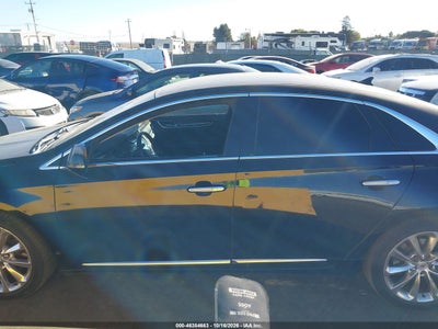 2014 CADILLAC XTS 14