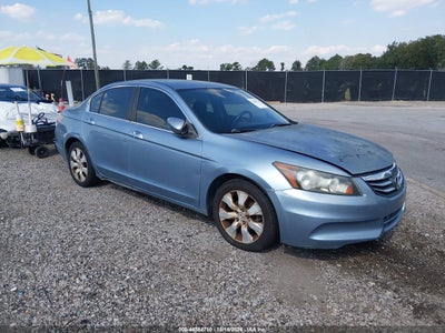 2011 Honda Accord 2.4 LX
