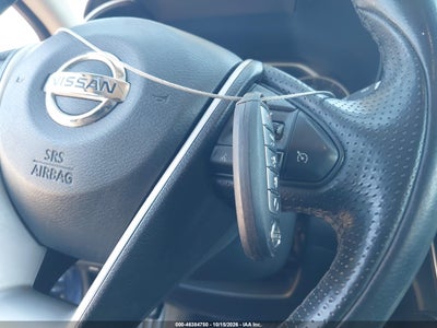 2016 NISSAN MAXIMA 11