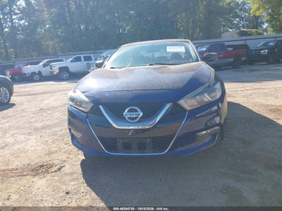 2016 NISSAN MAXIMA 12