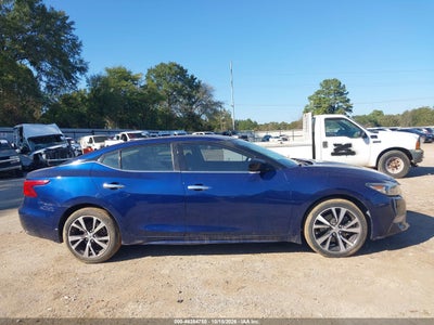 2016 NISSAN MAXIMA 13