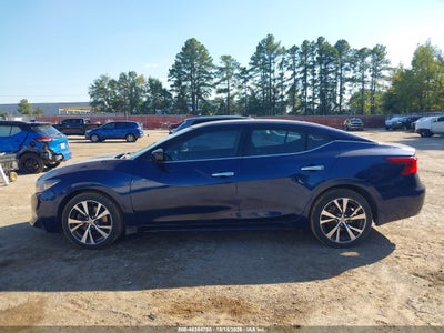 2016 NISSAN MAXIMA 14