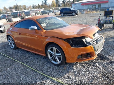2014 AUDI TTS 2.0T
