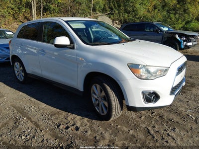 2014 Mitsubishi Outlander Sport SE