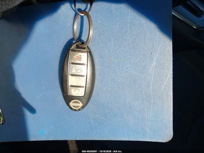2015 NISSAN SENTRA 11
