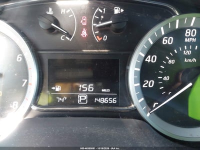 2015 NISSAN SENTRA 13