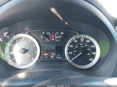 2015 NISSAN SENTRA 7