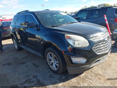 2016 Chevrolet Equinox LT