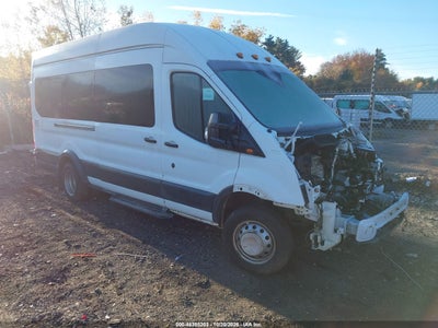 2016 FORD TRANSIT-350 XL