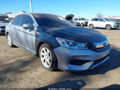 2016 Honda Accord EX