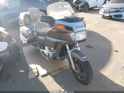 1984 HONDA GL1200 A