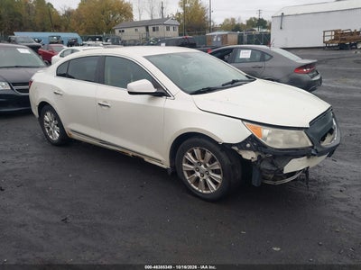 2011 Buick Lacrosse CX