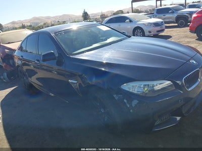 2011 BMW 550I