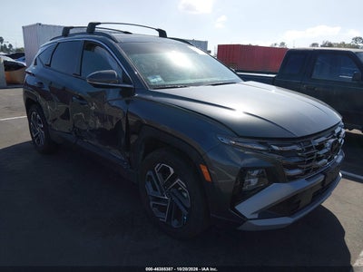 2025 HYUNDAI TUCSON PLUG-IN HYBRID LIMITED