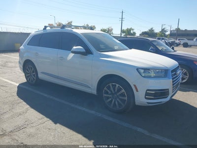 2017 AUDI Q7 3.0T PREMIUM