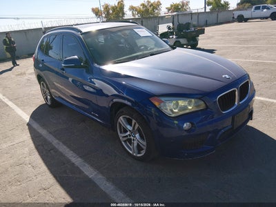 2014 BMW X1 SDRIVE28I