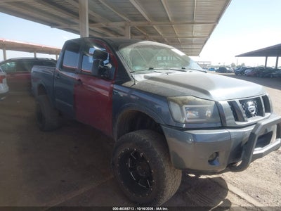2011 Nissan Titan PRO-4X