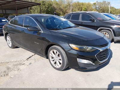 2020 Chevrolet Malibu FWD LT