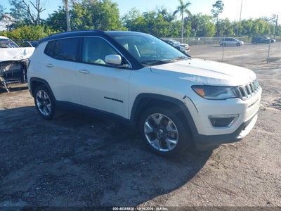2018 JEEP COMPASS