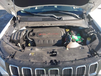 2018 JEEP COMPASS 10